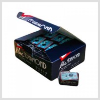 Cuetec Axis Billiard Glove - Blue Diamond, 25 2-Unit Boxes