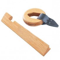 Dischi di ricambio per Jolly Stecca - Morsetto con punta in legno