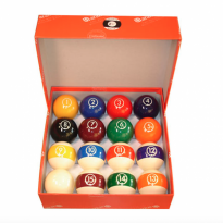 Products catalogue - Aramith Continental