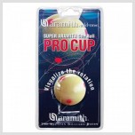 Torocues Red carbon carom shaft - Aramith Pro Cup