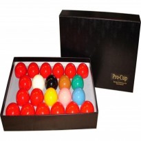 Products catalogue - Aramith Super Crystalate Snooker