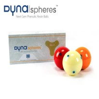 Catalogo di prodotti - Set di palline da carambola Dynaspheres Gold