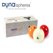 Catlogo de produtos - Conjunto de bolas de carambola Dynaspheres Platinum