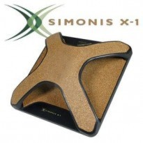 Table de billard convertible 7 pieds Arizona Industrial - Brosse de nettoyage en tissu Simonis X-1