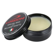 Longoni Emme6 by Eddy Merckx carom cue - Longoni Cue Wax