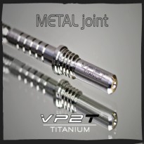 Poids de l'insert en aluminium Longoni VP2 - Joint VP2 T Titane Longoni.