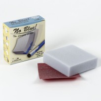 Longoni FC4 C71 WJ carom shaft - Longoni shaft cleaner sponge