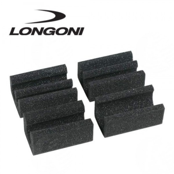 New - Spare foam for Longoni Shuttle 1x2 cue cases