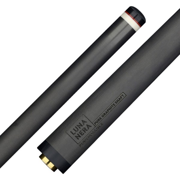 Nouvelles - Longoni Luna Nera W-Ferrule UniLoc Performance Fl�che de pool 12,2 mm
