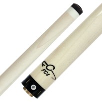 Longoni Emme6 by Eddy Merckx carom cue - Longoni FC4 C71 VP2 carom shaft