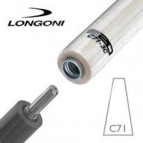 Offers - Longoni S20 C71 VP2 3-Cushion Shaft 70.5 cm