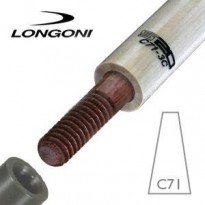 Catlogo de produtos - Vara de 3 cushion Longoni S20 C71 WJ 70,5 cm