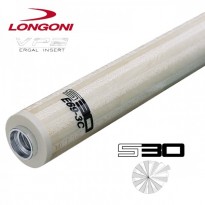 Longoni S20 E69 VP2 carom shaft - Longoni S30 E69 VP2 3 Cushion Carom Shaft