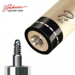 Pechauer Pro Joint W/Silver Ring Extra Shaft - Pechauer P+ Lite 11.75mm Shaft JP Series