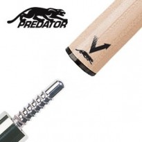 Collare nero sottile radiale Predator Z-3 - Predator Vantage Punta Radial Thin Black Collar