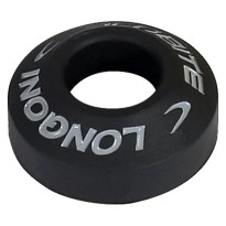 New - Longoni 3Lobite Slim Bumper with white logo