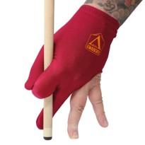 Products catalogue - Billiard Glove Vaula Start Bordeaux Left Hand