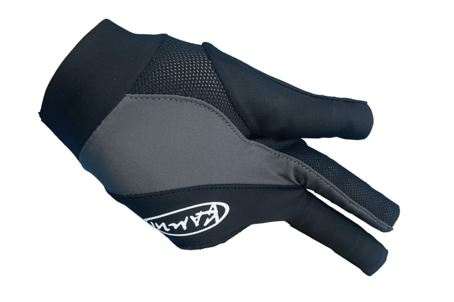 Products catalogue - Kamui Symmetry Grey Glove for both hands