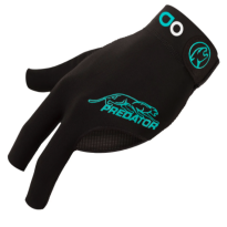 Catalogue de produits - Gant de Billard Predator Second Skin Albin Ouschan Noir