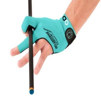 Products catalogue - Billiard Glove Predator Second Skin Albin Ouschan Teal