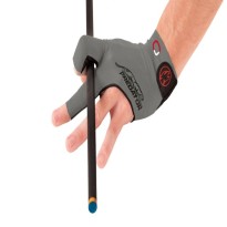Products catalogue - Billiard Glove Predator Second Skin Jasmin Ouschan Grey