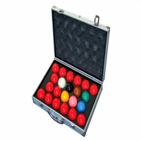 Catalogue de produits - Set de Balles Aramith Snooker Tournament Champion G1 Pro Cup 52,4mm