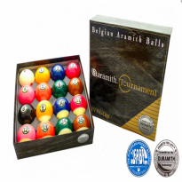 Featured Articles -  Ball Set Pool Aramith Tournament Pro Cup, 57,2 mm