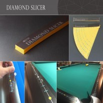 Ponte Acrlica Kamui VUE - Kamui Diamond Slicer