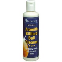 Products catalogue - Ball Cleaner Aramith