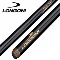 Catlogo de produtos - Carom Cue Longoni Black Fox II Wood