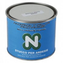 Products catalogue - Filler for repairing surface damages slates