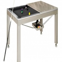 Products catalogue - Convertible billiard table 7ft Pronto Vision