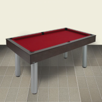 Tavolo da biliardo trasformabile 7 piedi Pronto Ultra - Biliardo Red Devil Weng