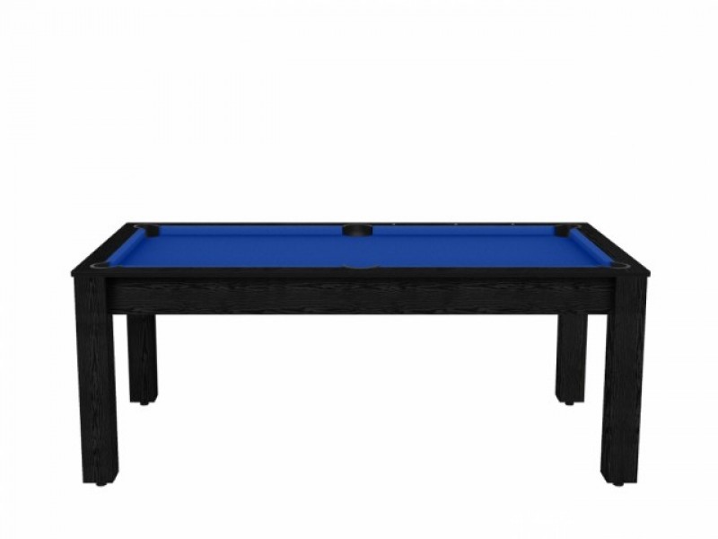 Pool table convertible 7ft Arizona Woody Black