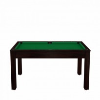 Ping Pong and dining tray for Arizona tables - Pool table convertible 7ft Arizona Weng