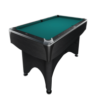 Products catalogue - Dynamic IV 9ft Grey pool table
