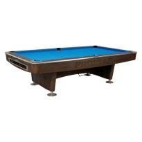 Products catalogue - Prostar Next Brown 8ft Pool Table