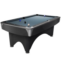 New - Dynamic III 9ft Grey pool table