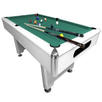 Produktkatalog - Dynamic Triumph 7ft Mattwei�er Billardtisch