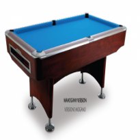 Products catalogue - Prostar Club Tour Edition Mahogany 8 FT Pool table 