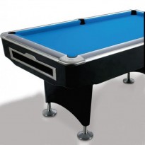 Products catalogue - Prostar Club Tour Edition black 9 FT Pool table