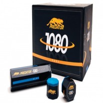 McDermott Stecca GS02 - Confezione da 20 Predator 1080 Pure Chalk Boxes