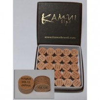 Produktkatalog - Packung mit 20 Kamui Brown Tips