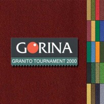 Products catalogue - Gorina GT 2000 160