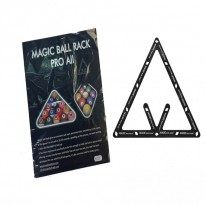 Filler for repairing surface damages slates - Magic Ball Rack Pro All
