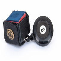 Products catalogue - Chalk Holder with spool 8 black