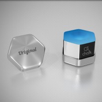 Products catalogue - Metalic Chalk Holder Roku