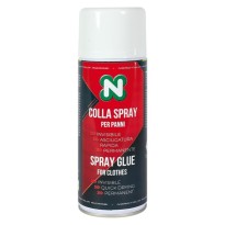 Filler for repairing surface damages slates - Norditalia Adhesive Spray for cloth