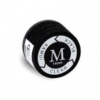 Products catalogue - Kamui Clear Black Laminated Cue 14mm Tip