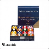 Products catalogue - Super Aramith Pro Cup TV